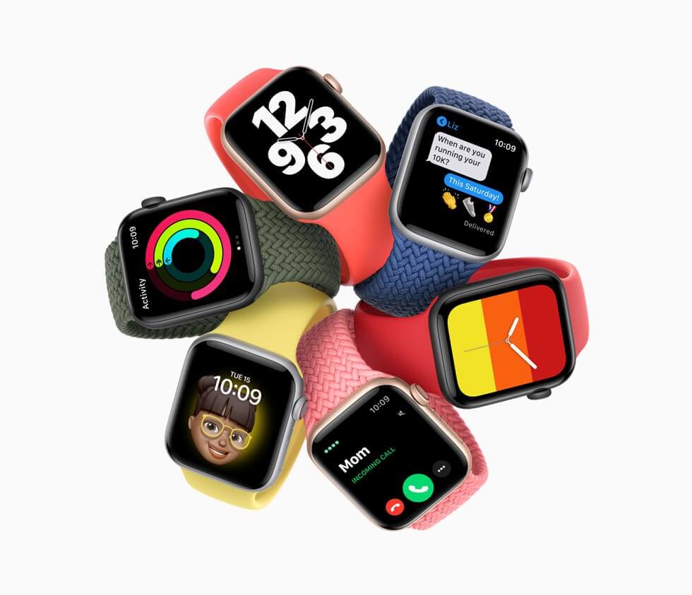 Apple Watch SE: la combinación definitiva de diseño, funcionalidad y precio