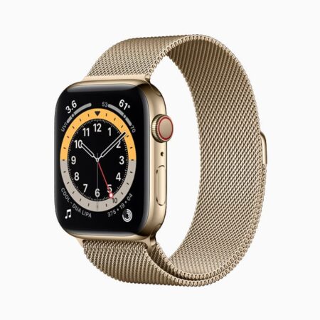 El Apple Watch Series 6 estrena prestaciones revolucionarias de bienestar y  fitness - Fanáticos del Hardware