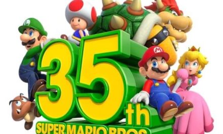 Nintendo conmemora el 35.º aniversario de Super Mario Bros. con juegos, productos y eventos en sus juegos