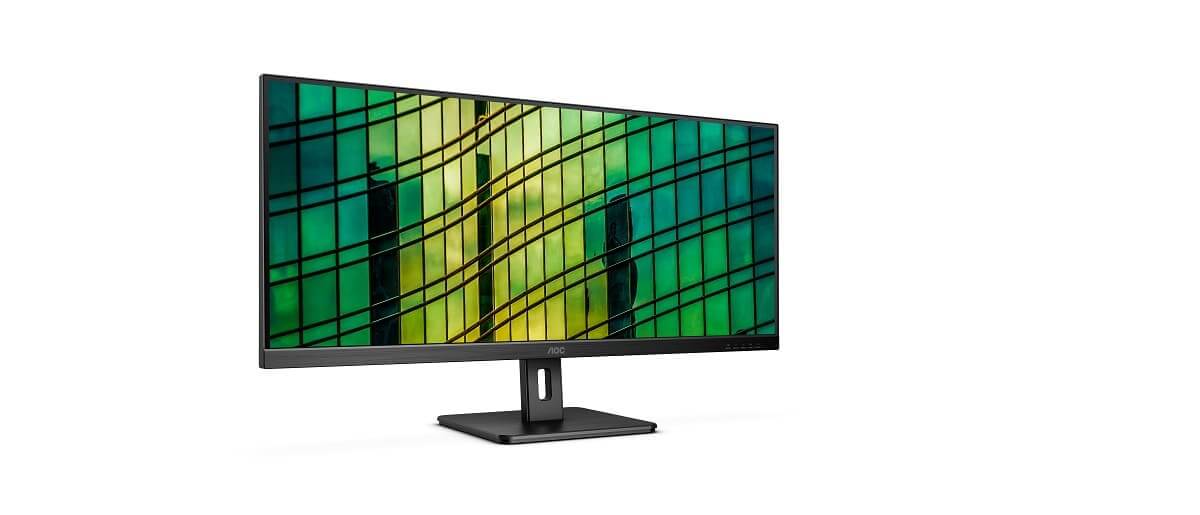 AOC lanza tres nuevos monitores de alta resolución de la serie E2
