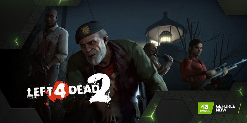 Left 4 Dead 2: The Last Stand y Rocket League llegan a GeForce NOW