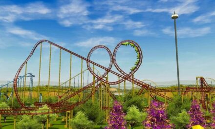 Construye el parque de atracciones de tus sueños con RollerCoaster Tycoon 3: Complete Edition