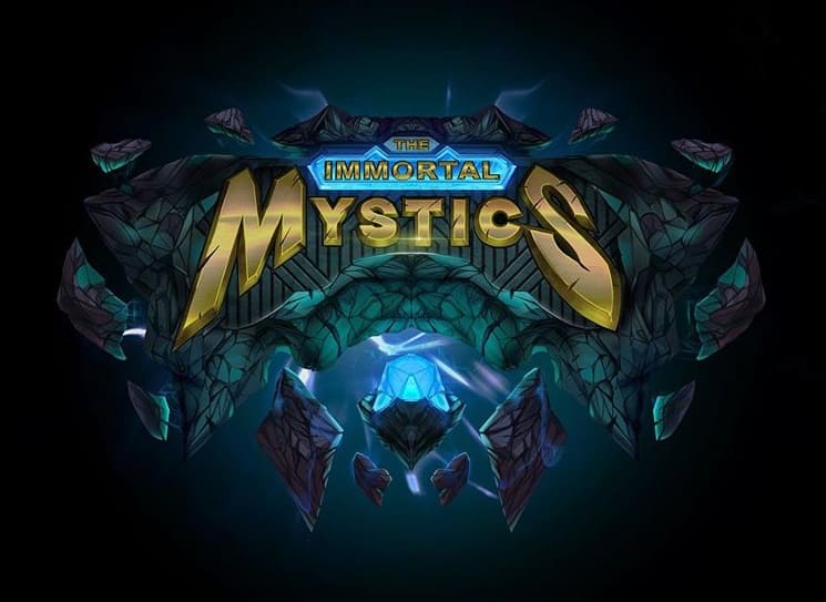 Mindiff anuncia el lanzamiento de su primer videojuego: The Immortal Mystics