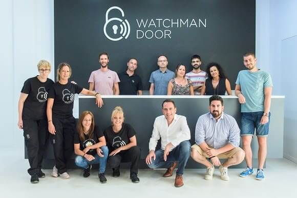 Watchman Door amplía su sede con nuevas instalaciones