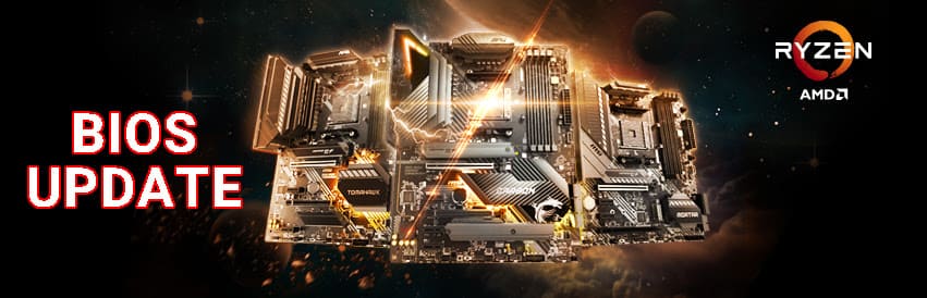 AMD BIOS Combo PI lista para las series 300, 400 y 500