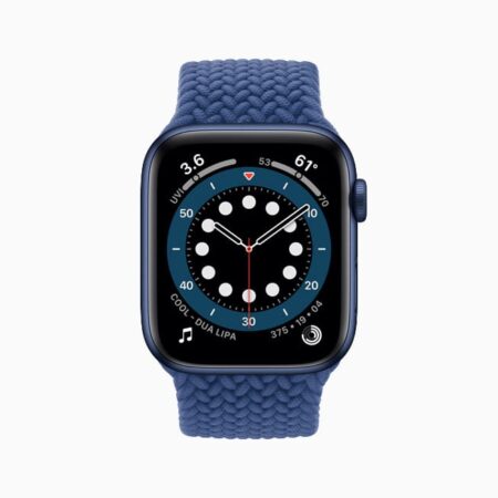 El Apple Watch Series 6 estrena prestaciones revolucionarias de bienestar y  fitness - Fanáticos del Hardware
