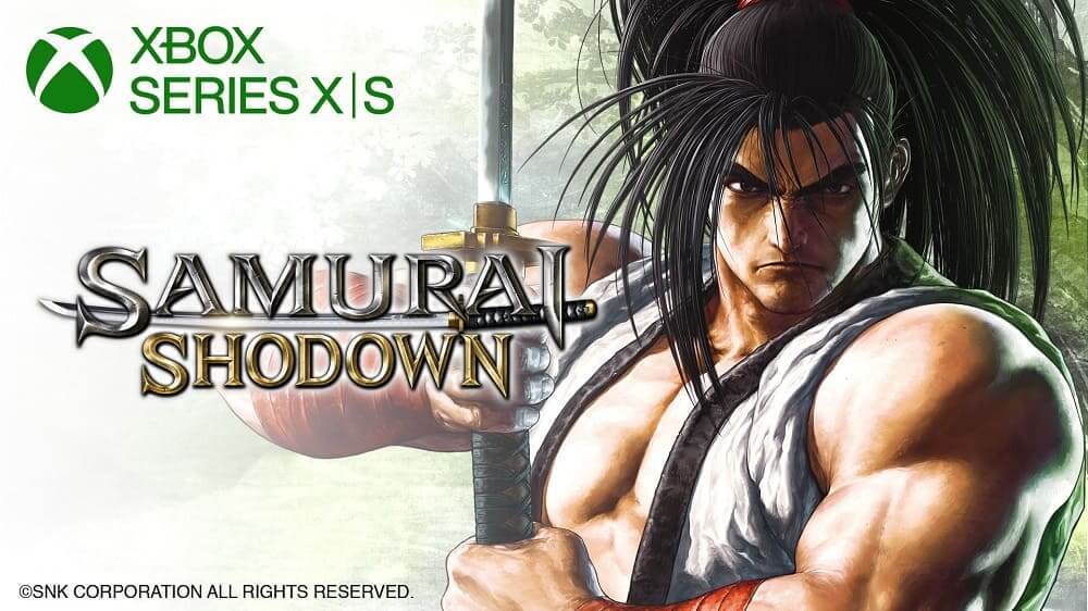 El célebre juego de lucha SAMURAI SHODOWN se lanzará para las consolas Xbox Series X y S este invierno