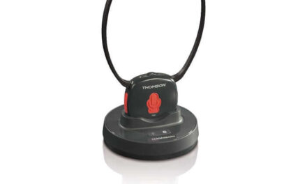 Hama presenta los nuevos modelos de auriculares Thomson 4 en 1 para un audio de calidad