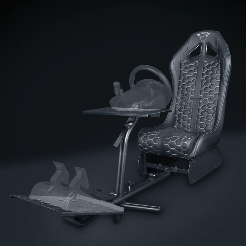 Trust presenta sus nuevas sillas y asientos para gaming y
