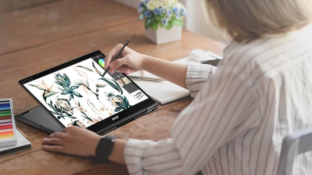 Acer anuncia su última línea de portátiles de consumo en las series Swift, Spin y Aspire