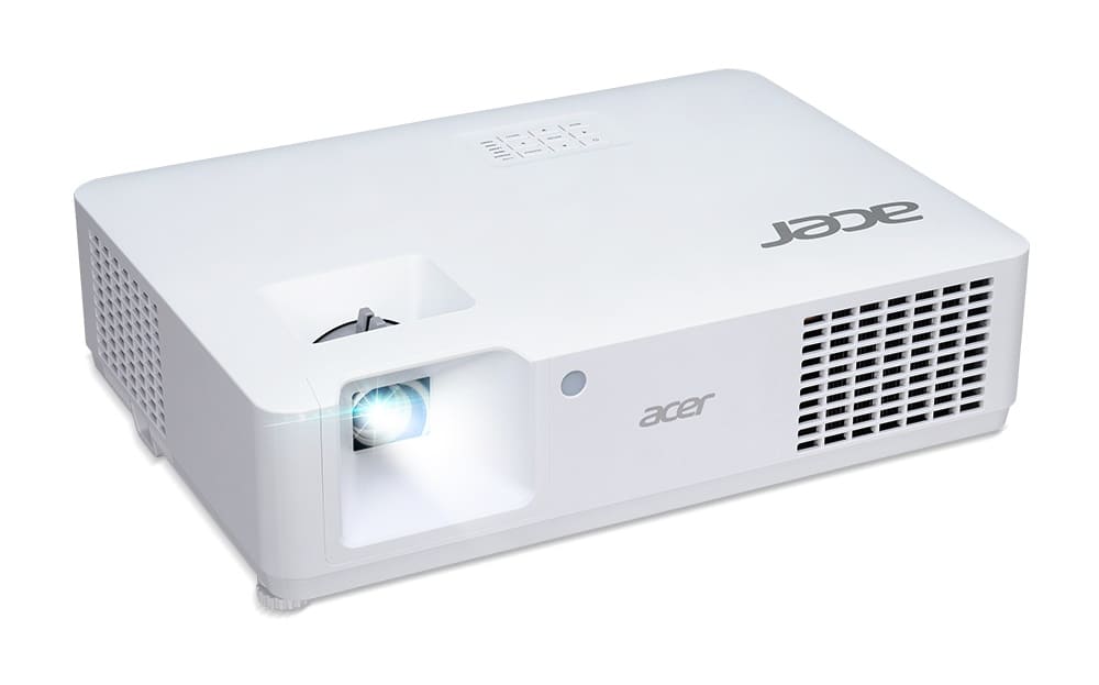 Acer presenta sus nuevos proyectores LED y láser para el entretenimiento y el entorno profesional