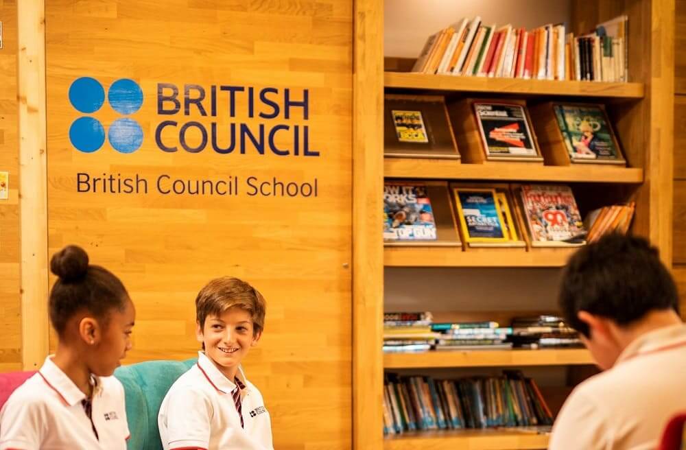 El British Council School se transforma con Microsoft y mejora las habilidades digitales de sus alumnos y profesores