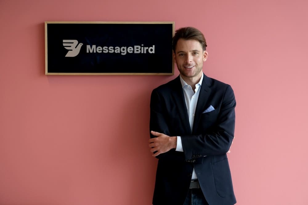 MessageBird consigue 200 millones de dólares de inversión de serie C y una valoración de 3 mil millones