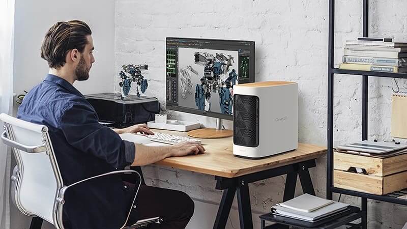 Acer presenta los nuevos equipos ConceptD para creadores