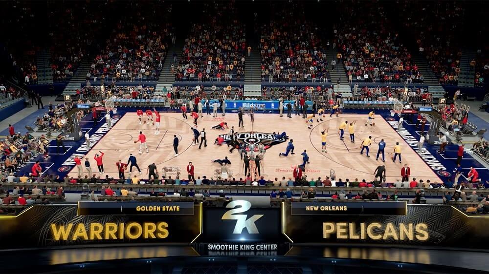 NBA 2K21 Next-Gen | Nuevo gameplay comentado por Visual Concepts