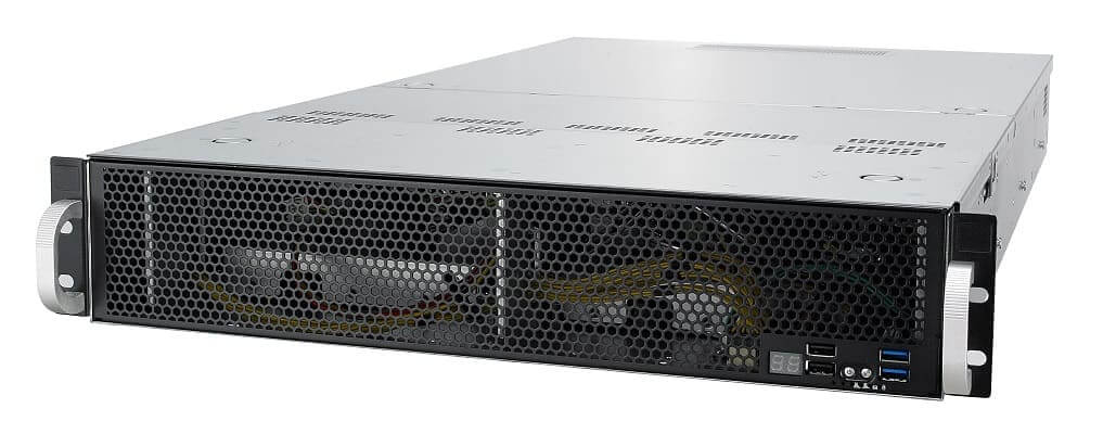 ASUS anuncia nuevos servidores GPU basados en las soluciones DPU y EGX de NVIDIA