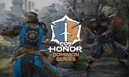 Ubisoft anuncia las Dominion Series, un nuevo programa de competiciones para For Honor