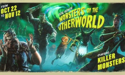 Halloween llega a For Honor con el evento “Monstruos del otro mundo”, que se lanza mañana