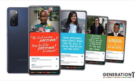 Samsung y el PNUD colaboran con los jóvenes para acelerar el progreso de los ODS