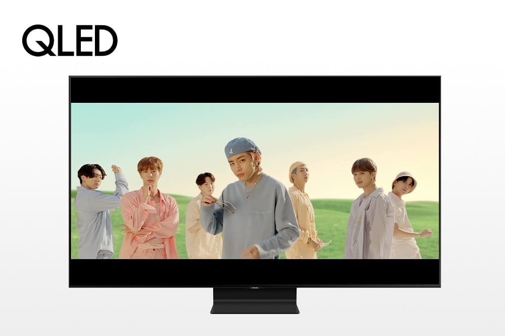 Tiendas de todo el mundo mostrarán ‘Dynamite’, el último vídeo musical de BTS, en televisores de Samsung
