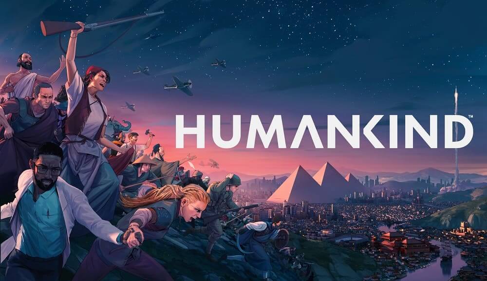 Humankind ya disponible para su reserva anticipada