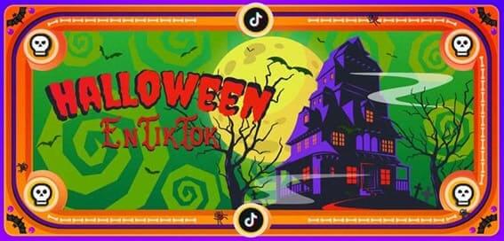 Vive un Halloween “de miedo” en la Casa del Terror de TikTok