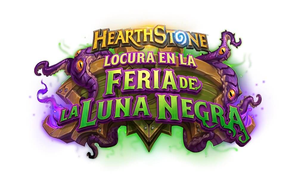 Acércate si te atreves y disfruta de Locura en la Feria de la Luna Negra, ya disponible en Hearthstone