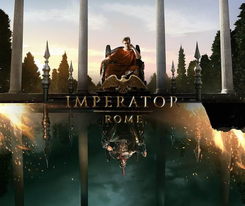 Koch Media lanzará Imperator: Rome Premium Edition