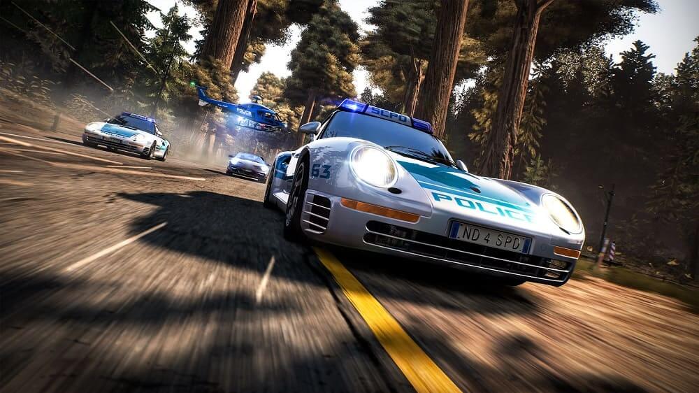 La persecución vuelve a las calles con Need for Speed: Hot Pursuit Remastered, disponible a partir del 6 de noviembre