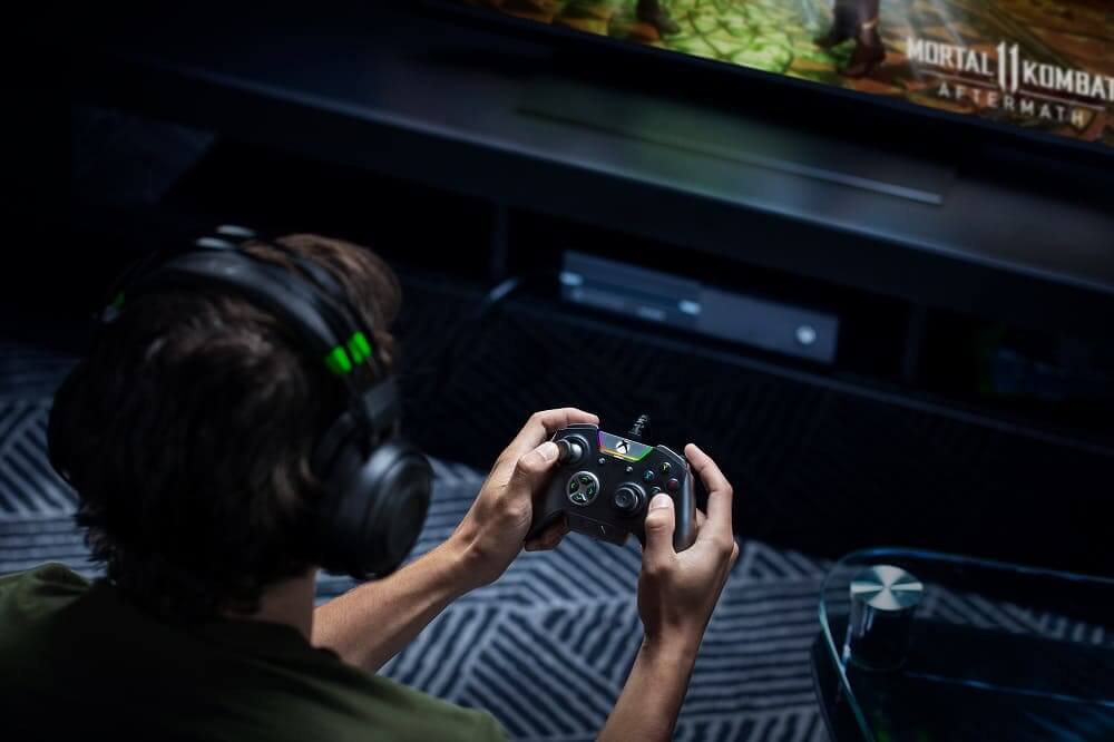 Razer toma posición en el futuro del gaming de consolas para Xbox Series X|S