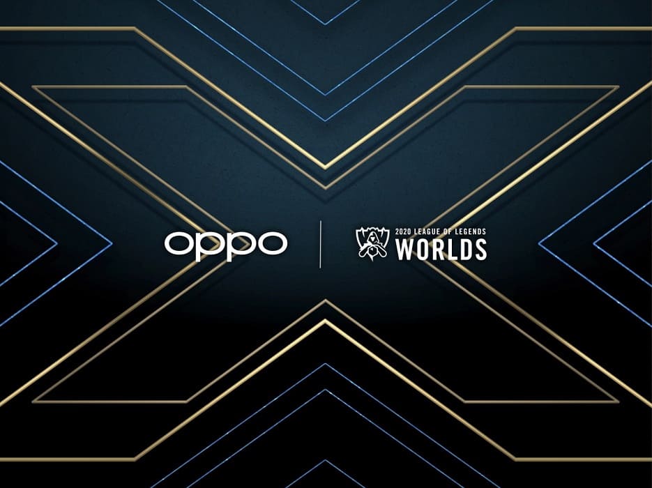 OPPO partners with League of Legends for the 2020 World Championship (S10)(1)