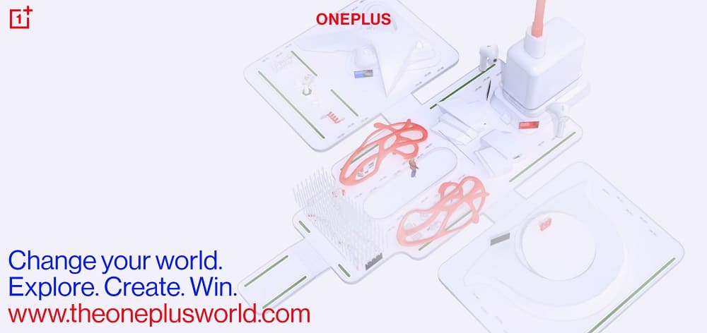 OnePlus crea un mundo virtual, ‘OnePlus World’, con motivo del lanzamiento de su próximo buque insignia, el OnePlus 8T