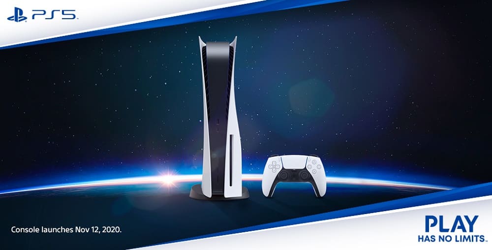 PlayStation presenta el anuncio de lanzamiento global de PS5
