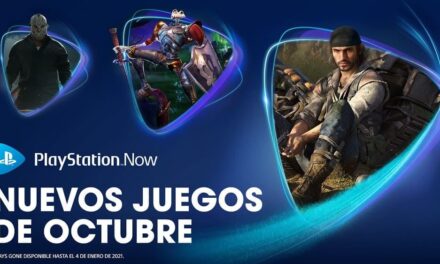 Days Gone, Friday the 13th, MediEvil, Trine 4: The Nightmare Prince, Rad y MX vs ATV All Out llegan a PlayStation Now en Octubre