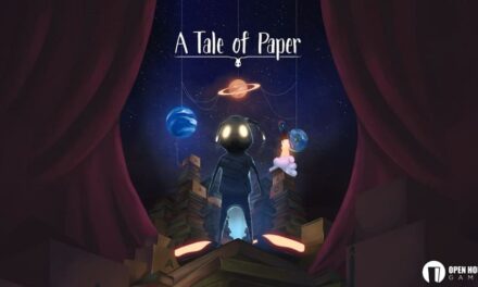 A Tale of Paper aterriza en PS4 el próximo 21 de octubre
