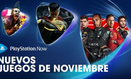 F1 2020, Injustice 2 y RAGE 2 entre las novedades de noviembre para PlayStation Now