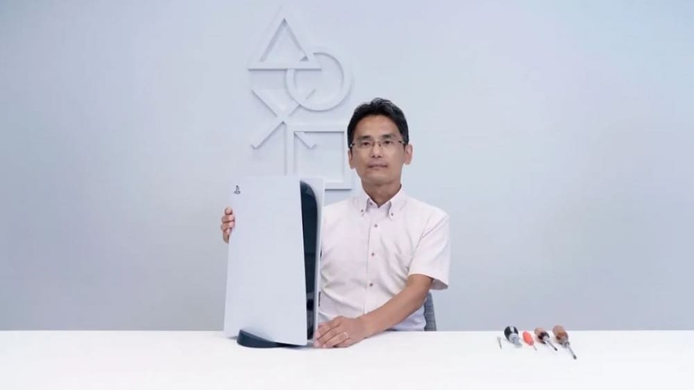 Desmontanto PS5: PlayStation estrena un nuevo vídeo mostrando la transformadora consola desde dentro