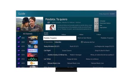Samsung amplía la experiencia de visualización con la nueva actualización de Samsung TV Plus