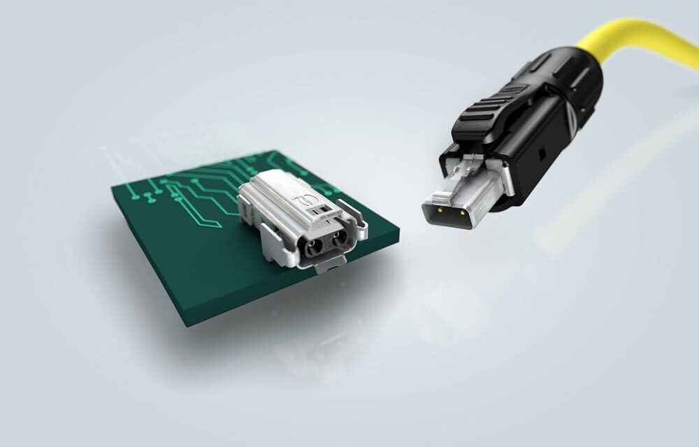 automotive ethernet connector