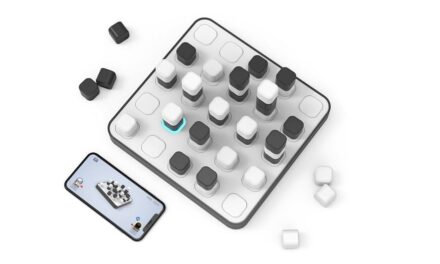 GiiKER Smart Four: un nuevo enfoque del clásico juego de mesa, ya disponible