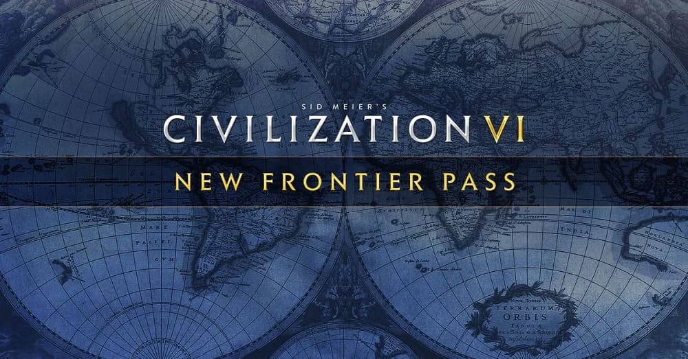 Civilization VI - New Frontier | Ya disponible la actualización de octubre