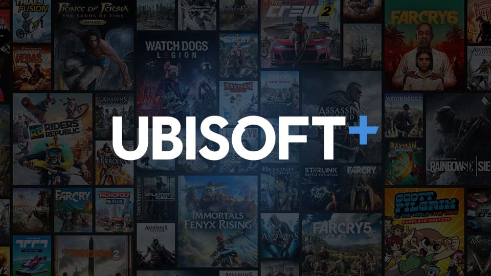 El servicio de suscripción de Ubisoft se hace multiplataforma, y presenta una beta con Stadia y Amazon Luna