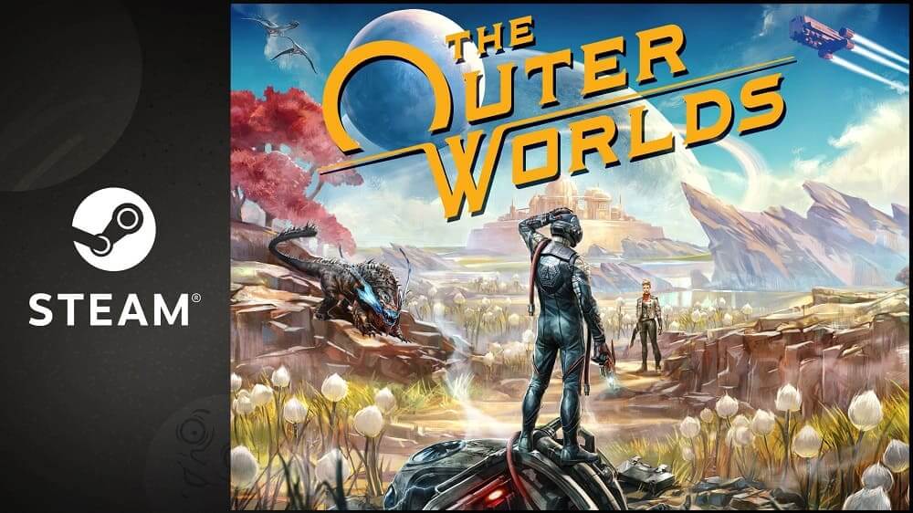 The Outer Worlds y The Outer Worlds: Peligro en Gorgona ya en Steam