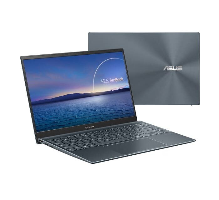 ASUS lanza el nuevo ZenBook 14 (UX425) equipado con una CPU Intel Core de 11.ª Gen