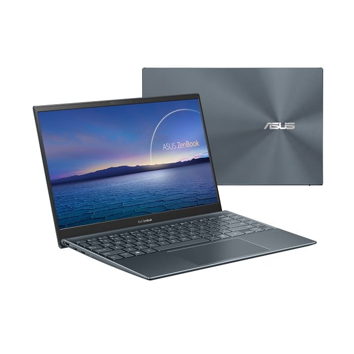 ZenBook 14_UX425_ICL_Product photo_2G_Pine Grey_13_TouchPad(1)