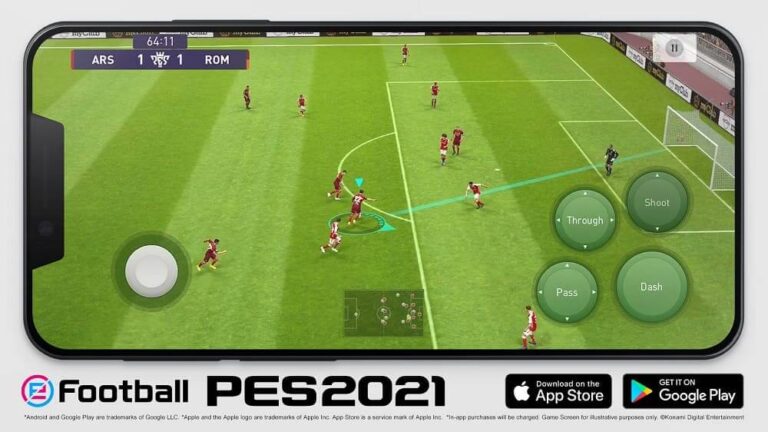 efootball pes 2021 best players