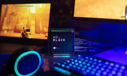 Western Digital reinventa la experiencia gaming de nueva generación con sus nuevos productos WD_ BLACK