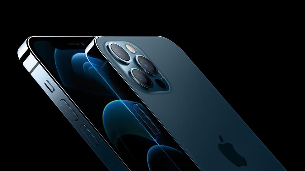 Apple anuncia el iPhone 12 Pro y el iPhone 12 Pro Max con 5G