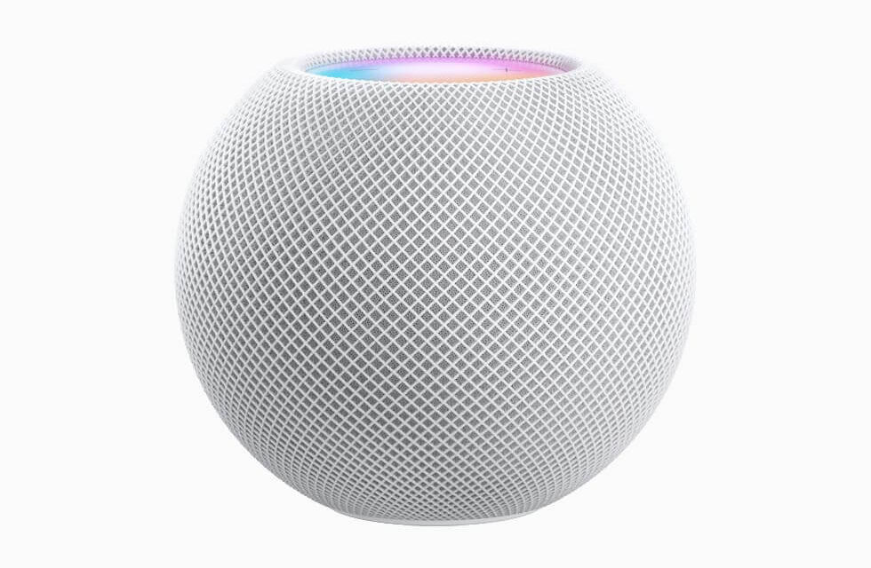 Apple Presenta El Homepod Mini Un Potente Altavoz Inteligente Con Un Sonido Increíble 3890