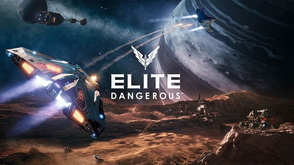 Elite Dangerous: Horizons ya está disponible gratuitamente para todos los comandantes